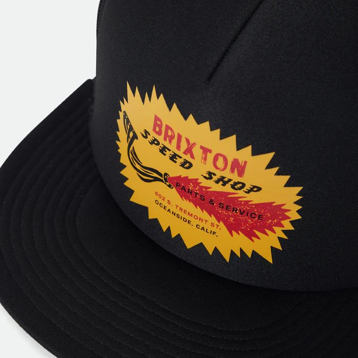 MAVIS NP HP TRUCKER HAT