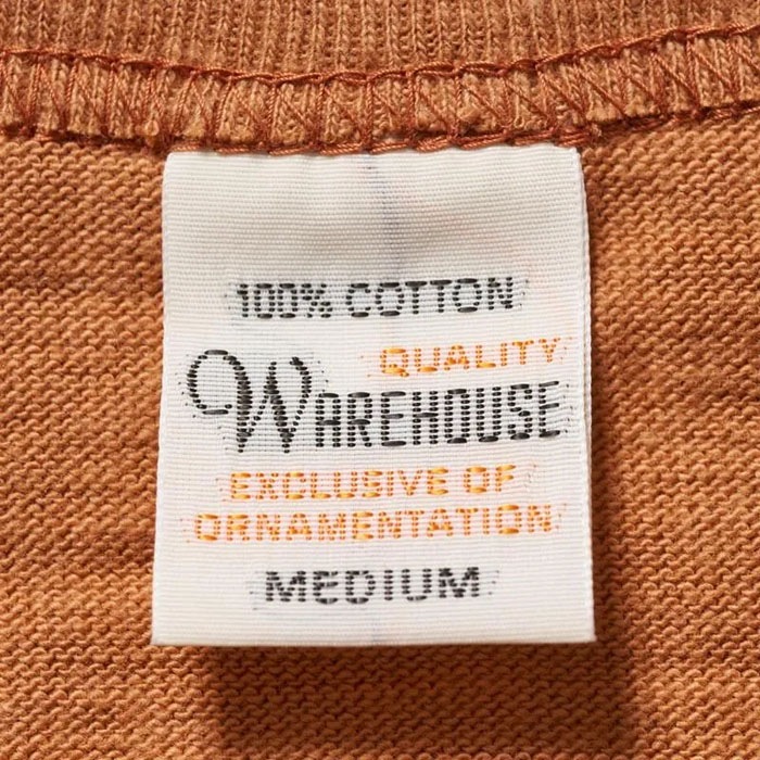 Lot 4601 HENLEY NECK TEE 26SS