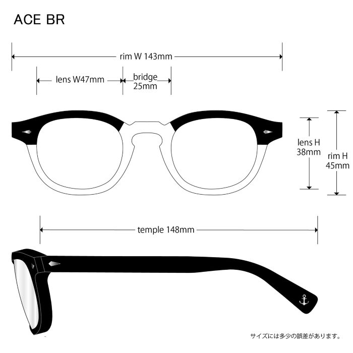 ACE BR color photochromic