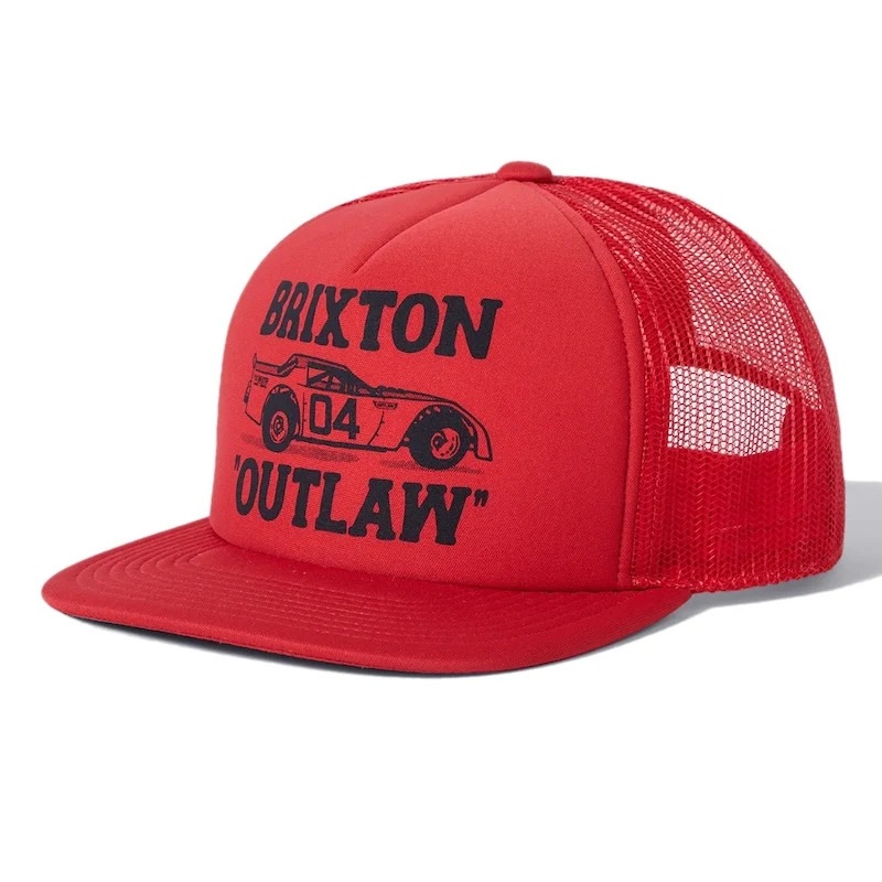 OUTLAW NP MP TRUCKER HAT
