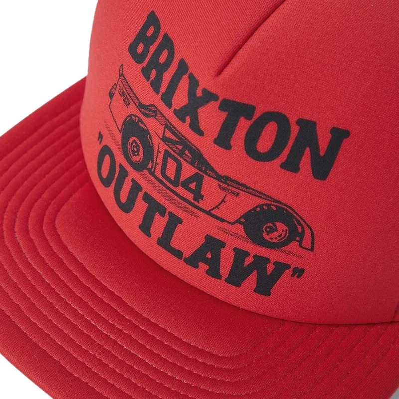 OUTLAW NP MP TRUCKER HAT