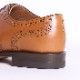SEMI BROGUE OXFORD SHOES
