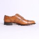 SEMI BROGUE OXFORD SHOES