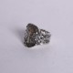C-2 INDIAN SKULL RING M