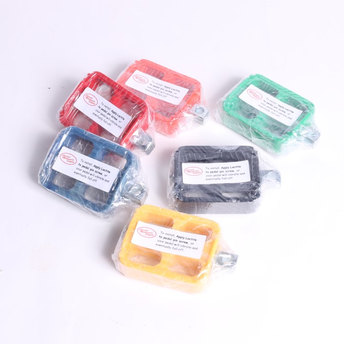 CHICAGO MOTORCYCLE SUPPLY : KICKER PEDAL