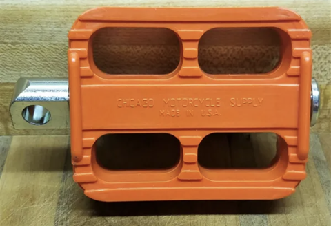 CHICAGO MOTORCYCLE SUPPLY : KICKER PEDAL