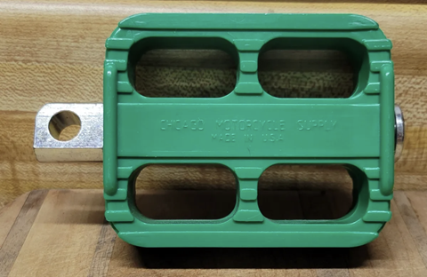 CHICAGO MOTORCYCLE SUPPLY : KICKER PEDAL