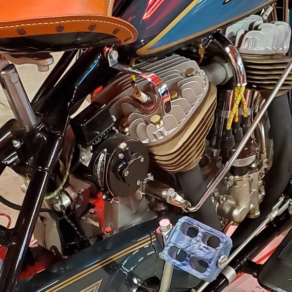 CHICAGO MOTORCYCLE SUPPLY : KICKER PEDAL