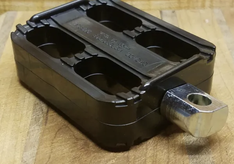 CHICAGO MOTORCYCLE SUPPLY : KICKER PEDAL