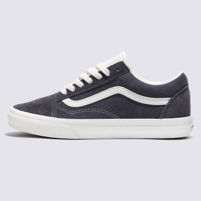 OLD SKOOL SUEDE DARK GREY/MARSHMALLOW