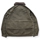 COATING CANVAS FIELD JACKET
