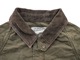 COATING CANVAS FIELD JACKET