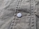 COATING CANVAS FIELD JACKET