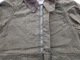 COATING CANVAS FIELD JACKET
