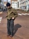 COATING CANVAS FIELD JACKET
