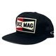 Dice Magazine SPARK Black Trucker - Snapback 