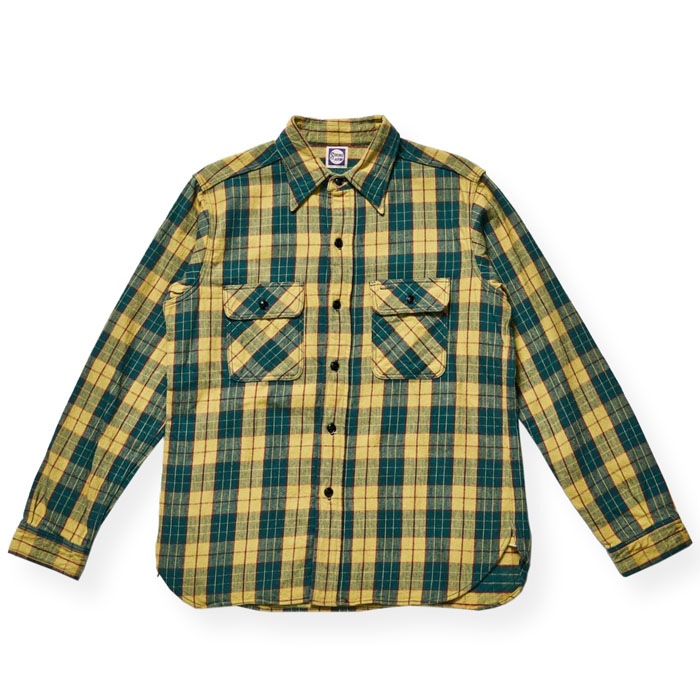 Lot JG-06-2 The Aucient Flannel (the rounded pockets) D��