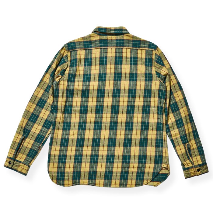 Lot JG-06-2 The Aucient Flannel (the rounded pockets) D��