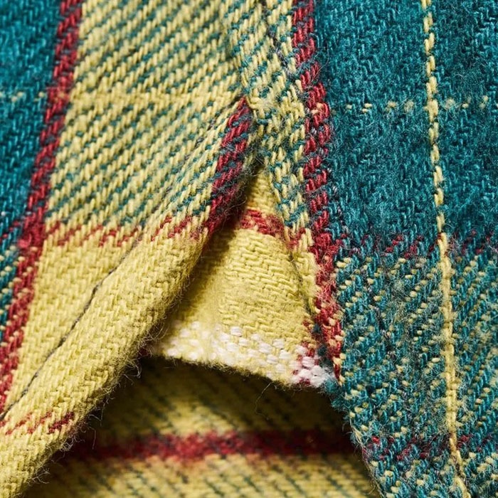 Lot JG-06-2 The Aucient Flannel (the rounded pockets) D��