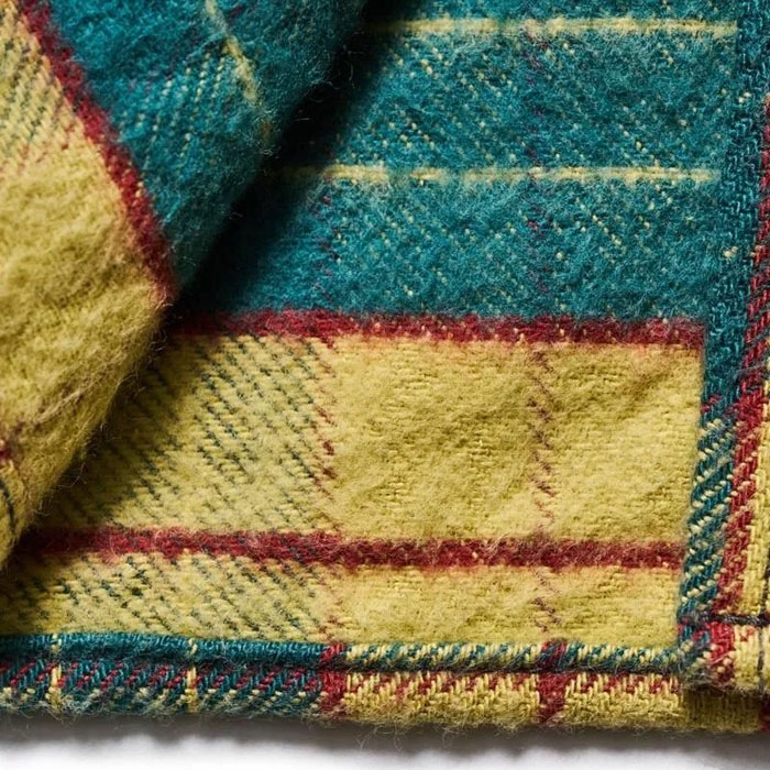 Lot JG-06-2 The Aucient Flannel (the rounded pockets) D��