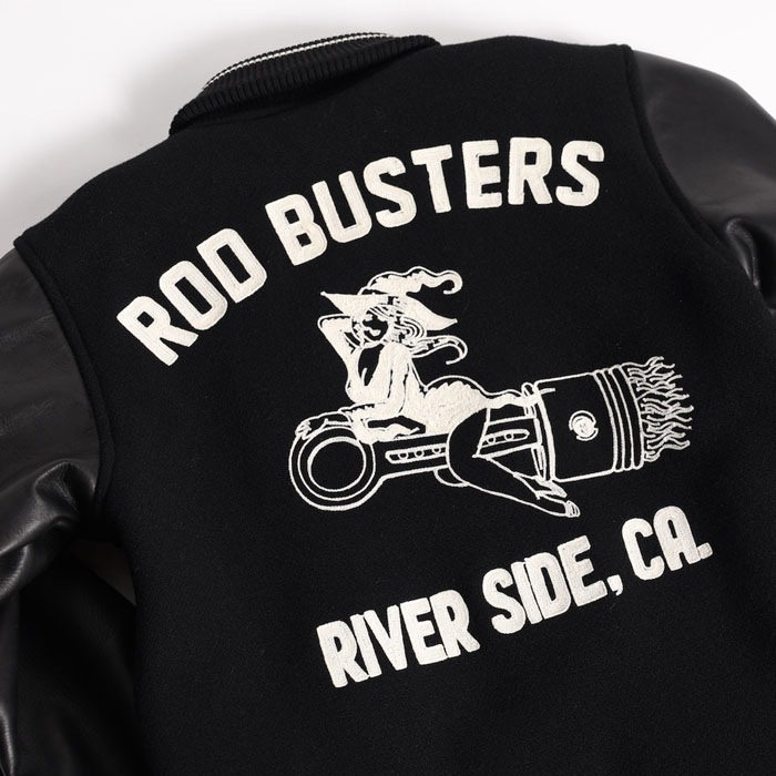 ROD BUSTERS JACKET