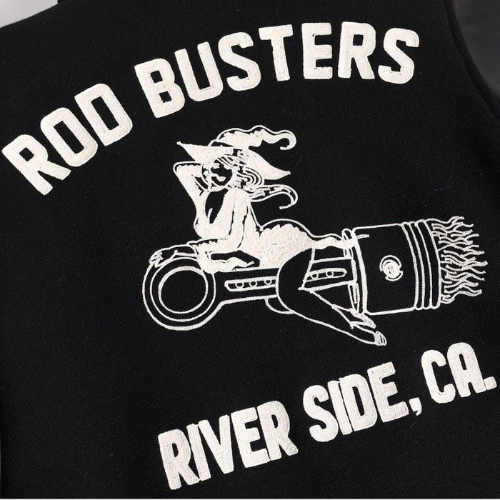ROD BUSTERS JACKET