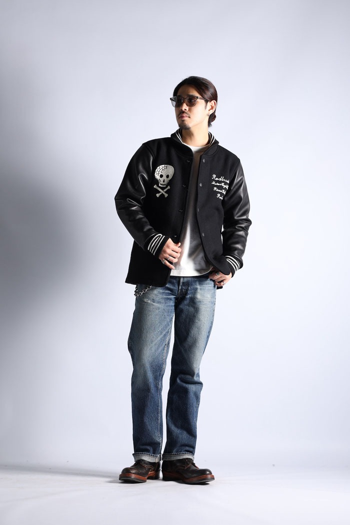 ROD BUSTERS JACKET