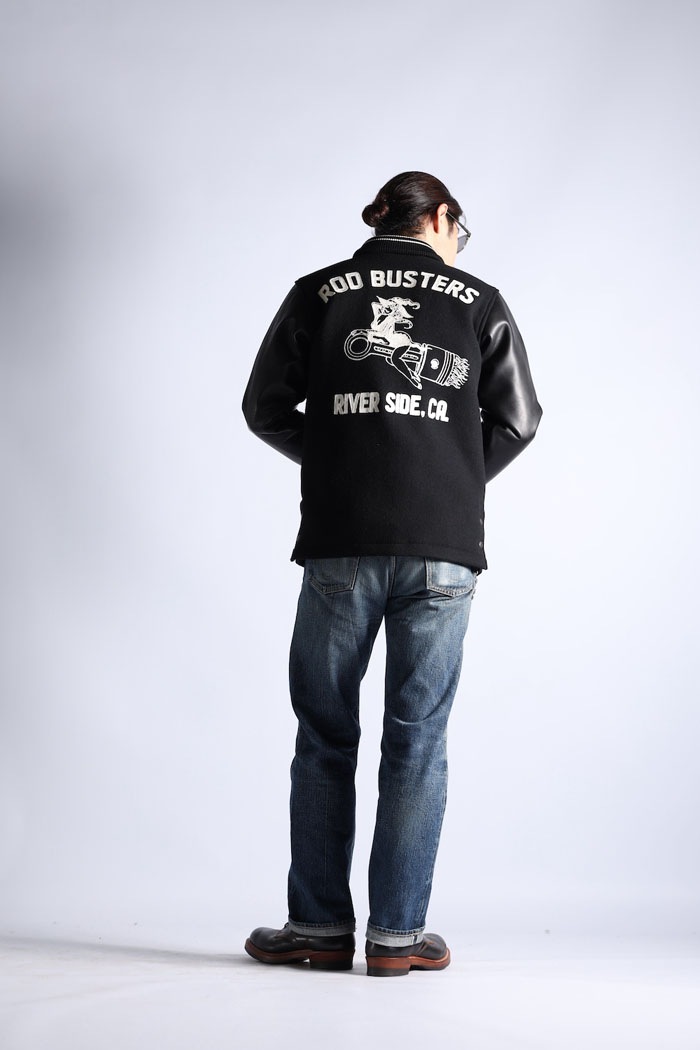 ROD BUSTERS JACKET
