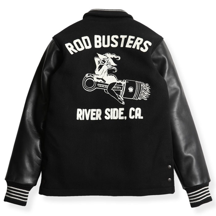 ROD BUSTERS JACKET