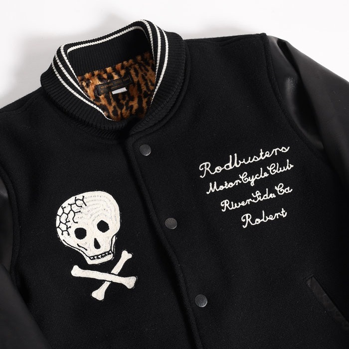 ROD BUSTERS JACKET