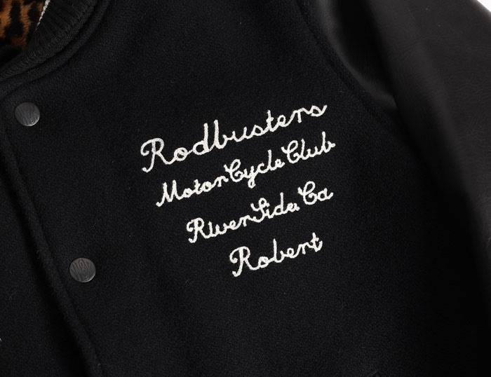 ROD BUSTERS JACKET