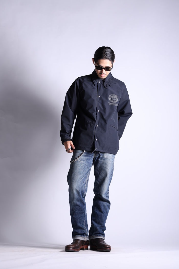 SUPPLEX CYCLE WINDBREAKER FREE WHEELIN��