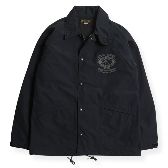SUPPLEX CYCLE WINDBREAKER FREE WHEELIN��