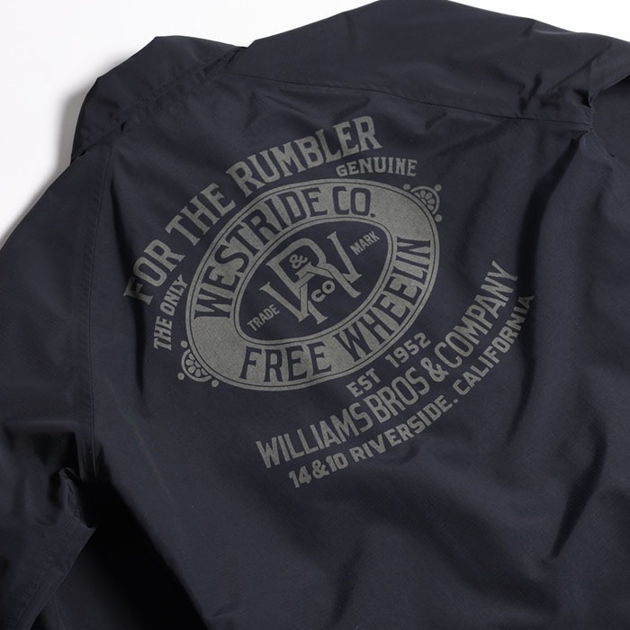 SUPPLEX CYCLE WINDBREAKER FREE WHEELIN��