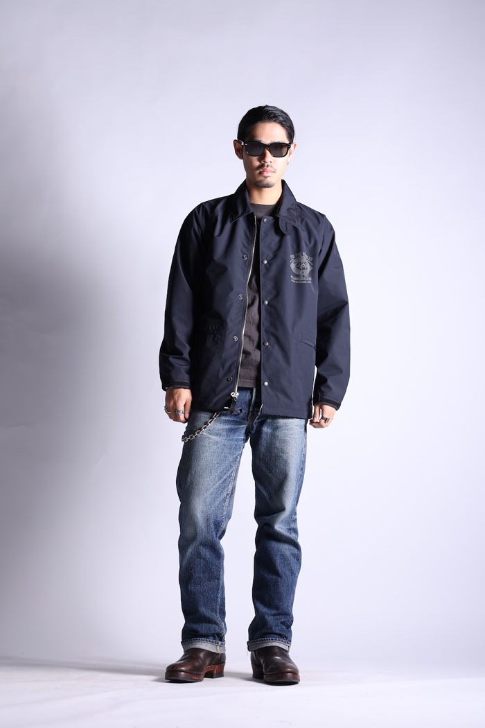 SUPPLEX CYCLE WINDBREAKER FREE WHEELIN��