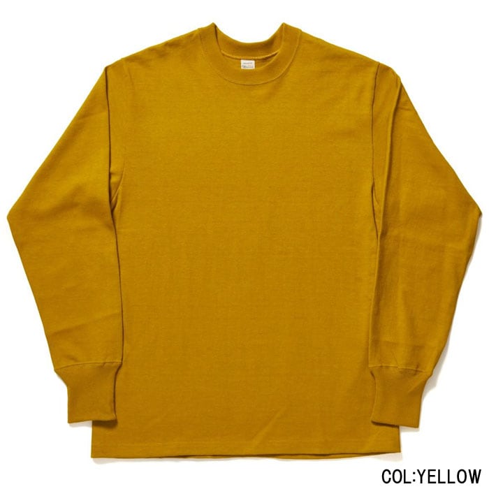 Lot 5914 LONG SLEEVE CREW NECK TEE