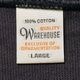Lot 5914 LONG SLEEVE CREW NECK TEE