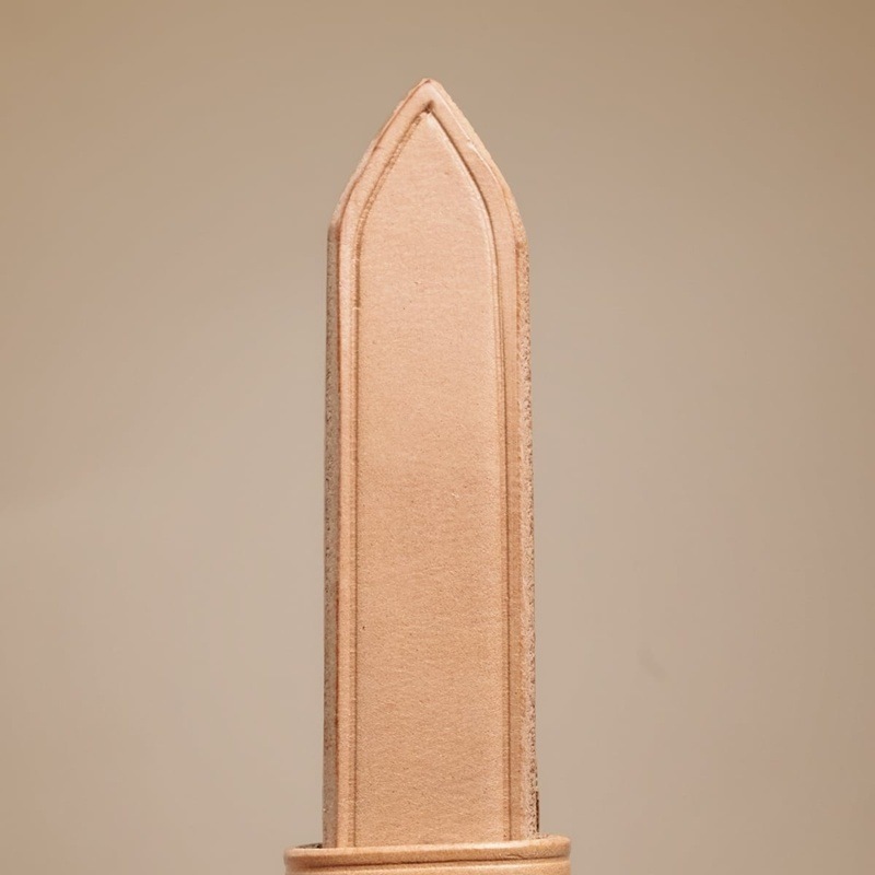 Harness Backs Leather Belt