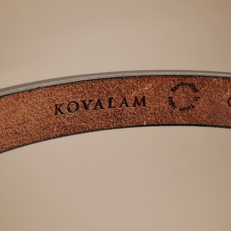Harness Backs Leather Belt
