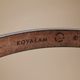 Harness Backs Leather Belt