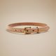 Harness Backs Leather Belt