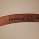Harness Backs Leather Belt