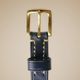 Harness Backs Leather Belt