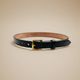 Harness Backs Leather Belt