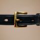 Harness Backs Leather Belt