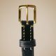Harness Backs Leather Belt