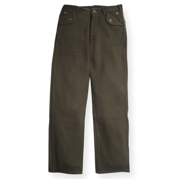 W&R W FLAP PANTS