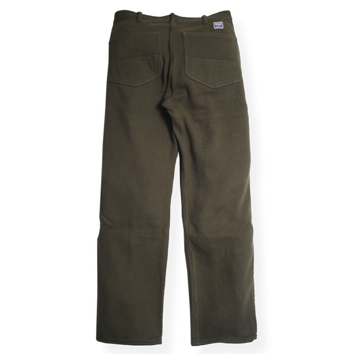 W&R W FLAP PANTS
