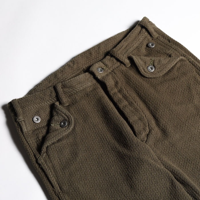 W&R W FLAP PANTS