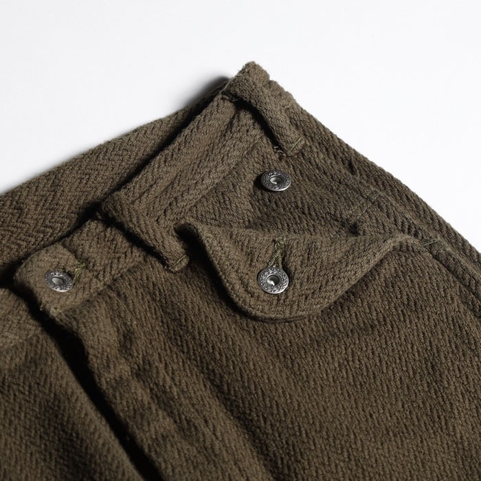 W&R W FLAP PANTS